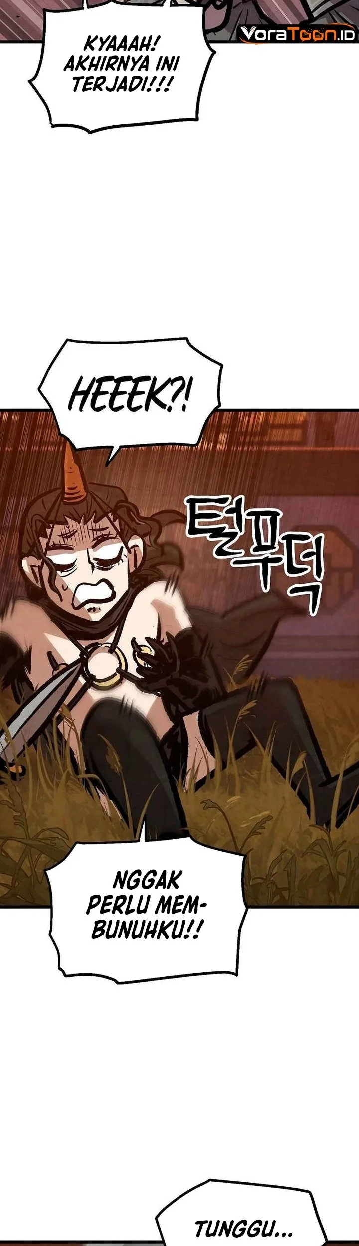 The Jaegal Clan’s Son-in-Law for a Bowl of Jjajangmyeon Chapter 50 halaman 5