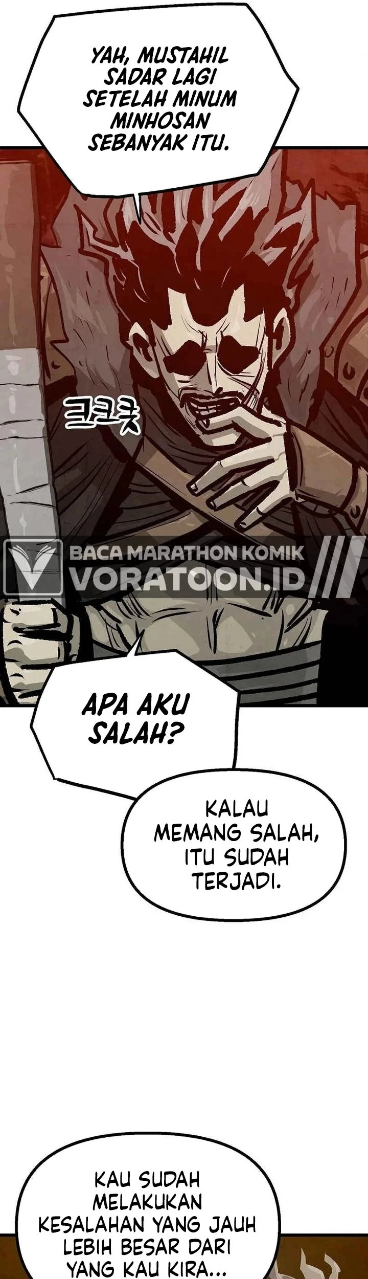 The Jaegal Clan’s Son-in-Law for a Bowl of Jjajangmyeon Chapter 50 halaman 15