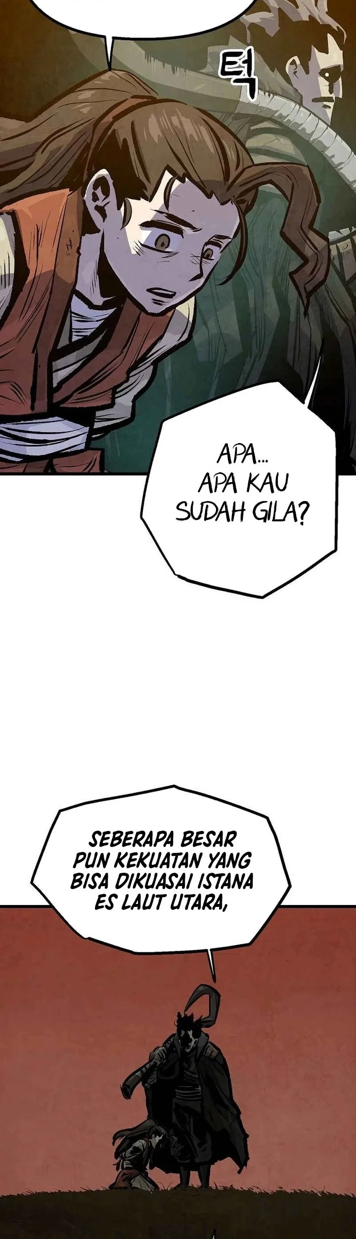 The Jaegal Clan’s Son-in-Law for a Bowl of Jjajangmyeon Chapter 50 halaman 16