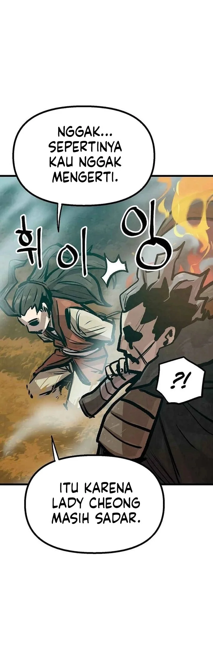 The Jaegal Clan’s Son-in-Law for a Bowl of Jjajangmyeon Chapter 50 halaman 18