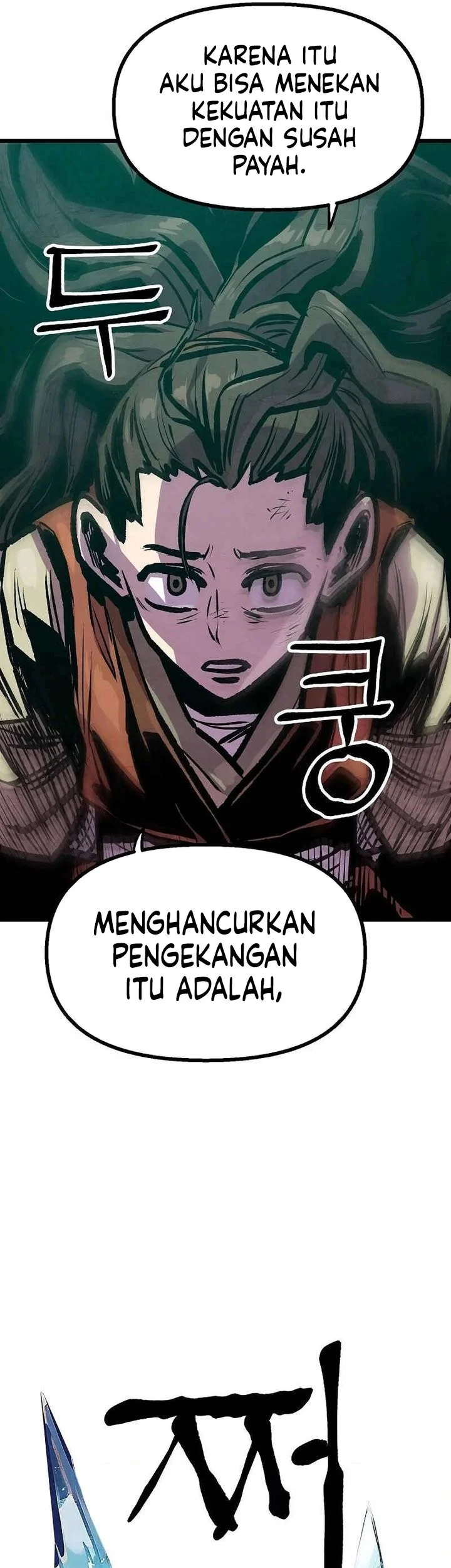 The Jaegal Clan’s Son-in-Law for a Bowl of Jjajangmyeon Chapter 50 halaman 19