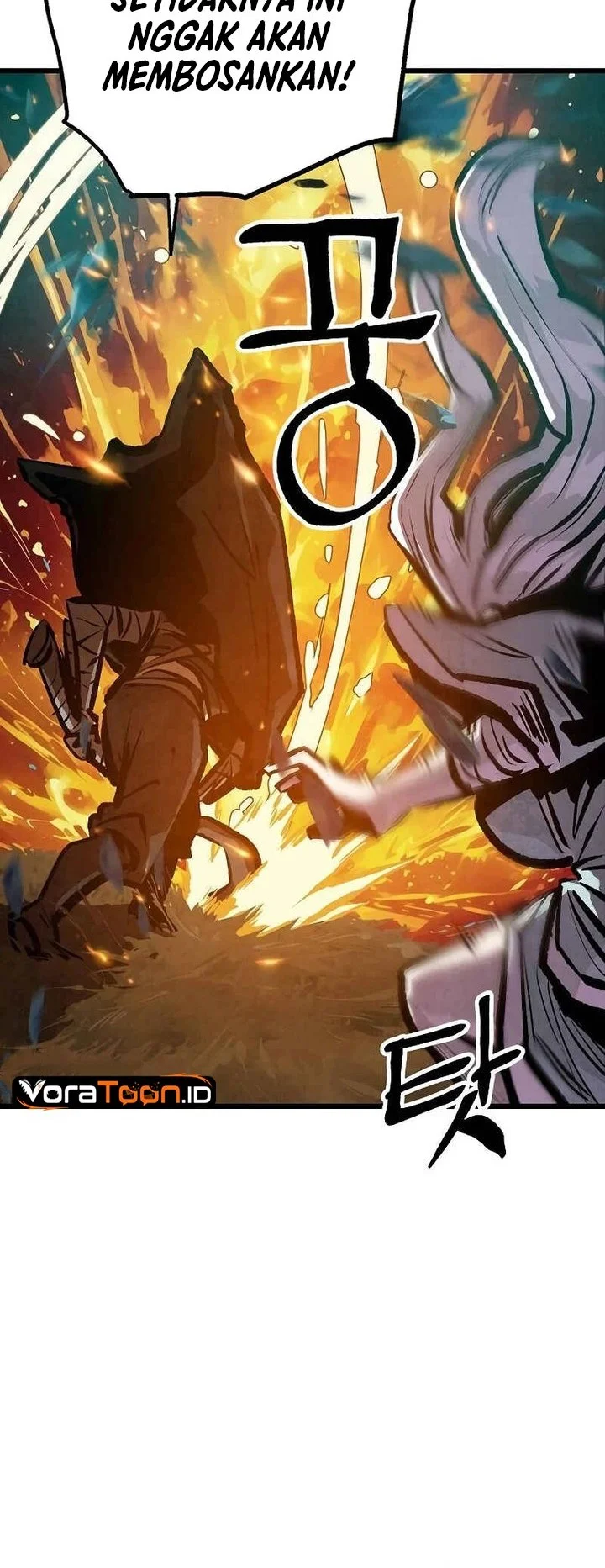 The Jaegal Clan’s Son-in-Law for a Bowl of Jjajangmyeon Chapter 50 halaman 22
