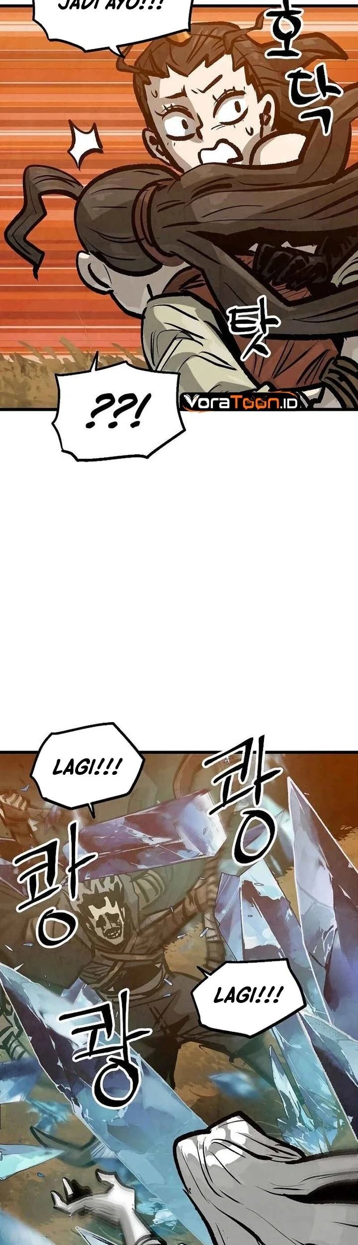 The Jaegal Clan’s Son-in-Law for a Bowl of Jjajangmyeon Chapter 50 halaman 29