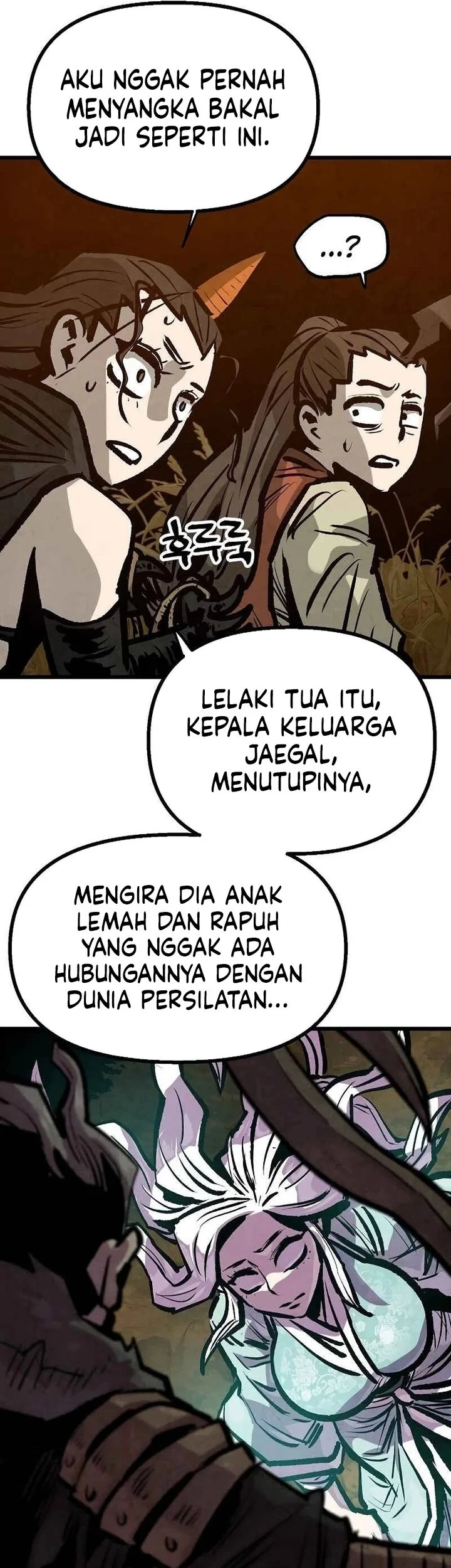 The Jaegal Clan’s Son-in-Law for a Bowl of Jjajangmyeon Chapter 50 halaman 31
