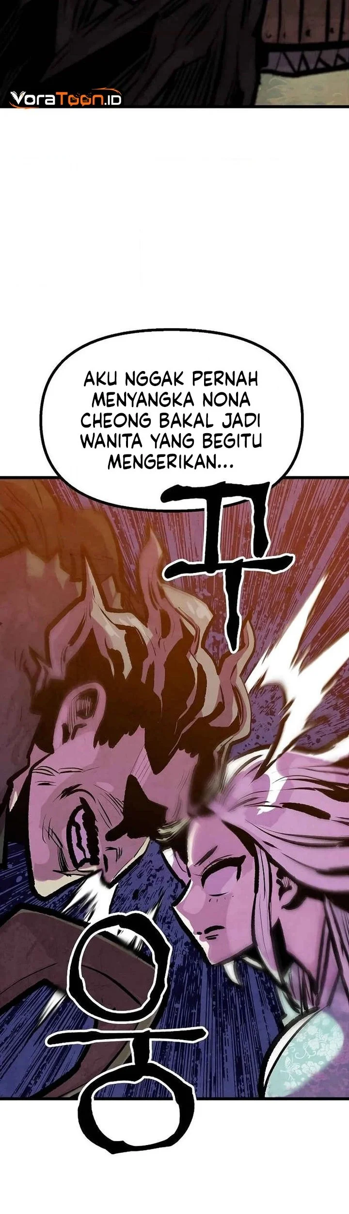 The Jaegal Clan’s Son-in-Law for a Bowl of Jjajangmyeon Chapter 50 halaman 32