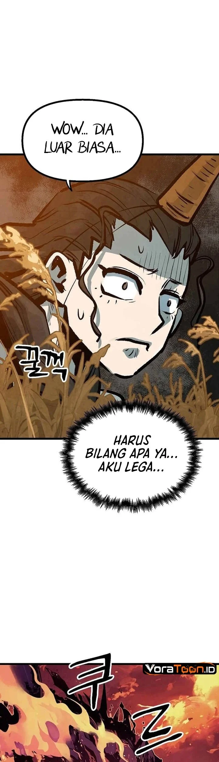 The Jaegal Clan’s Son-in-Law for a Bowl of Jjajangmyeon Chapter 50 halaman 33