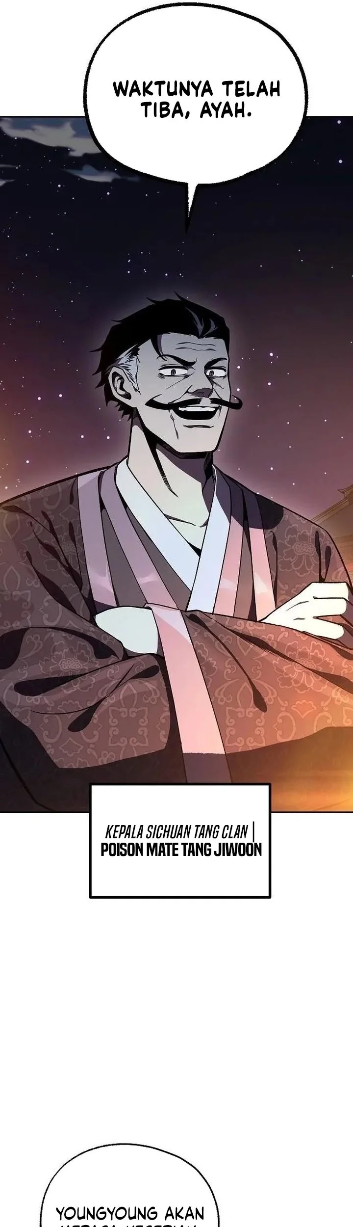 The Jaegal Clan’s Son-in-Law for a Bowl of Jjajangmyeon Chapter 51 halaman 29