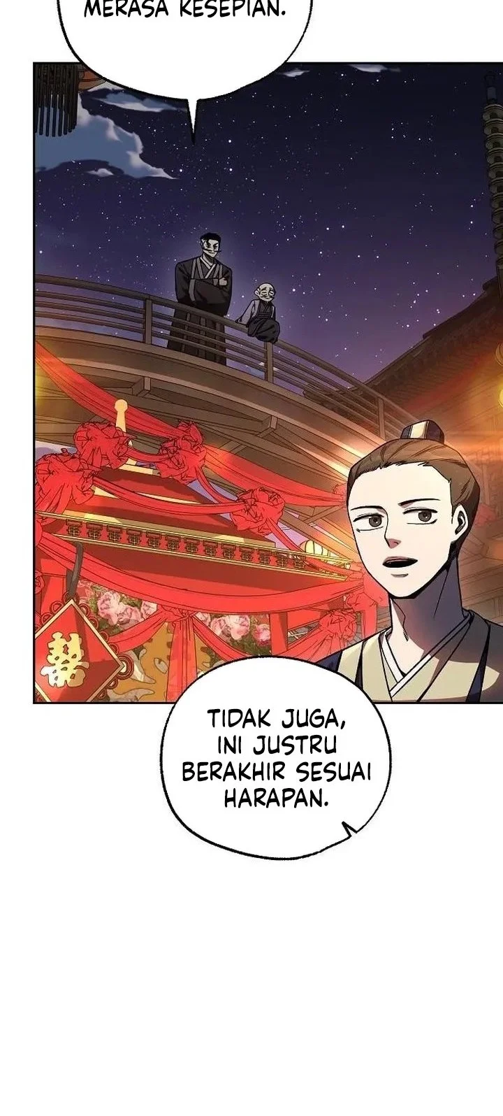 The Jaegal Clan’s Son-in-Law for a Bowl of Jjajangmyeon Chapter 51 halaman 30