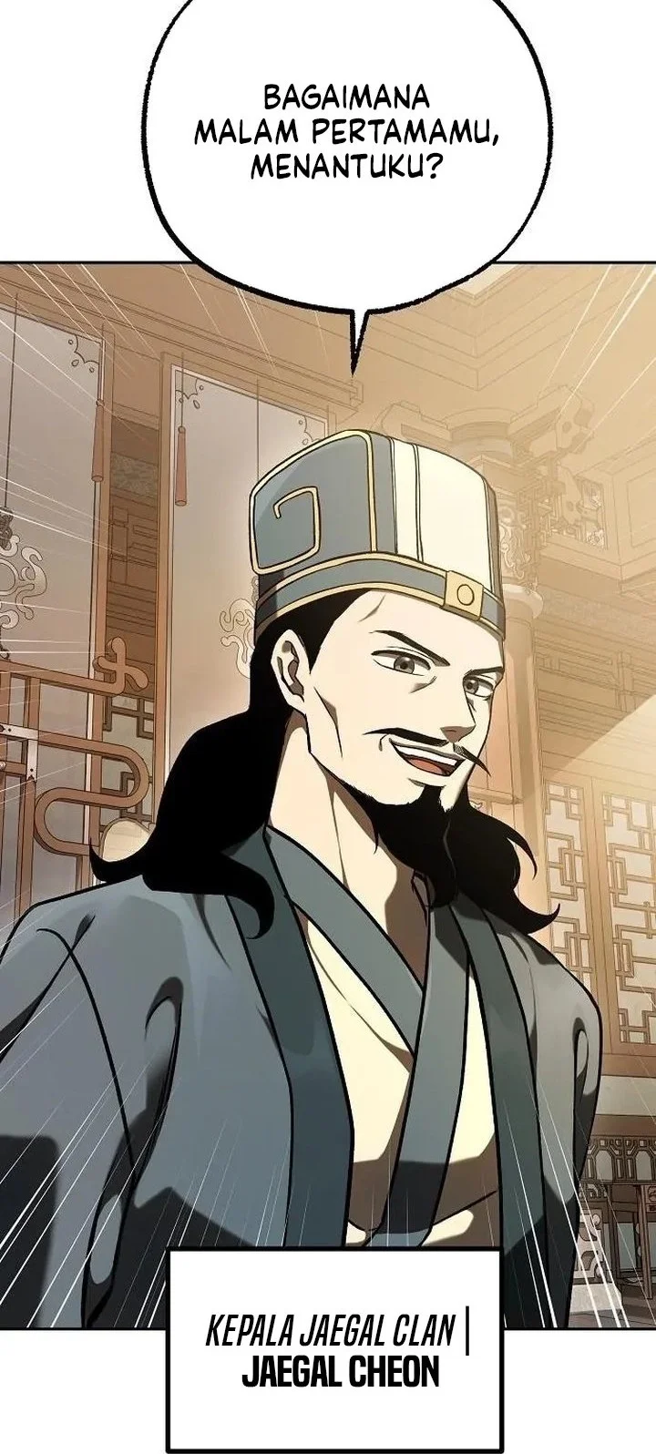 The Jaegal Clan’s Son-in-Law for a Bowl of Jjajangmyeon Chapter 51 halaman 34