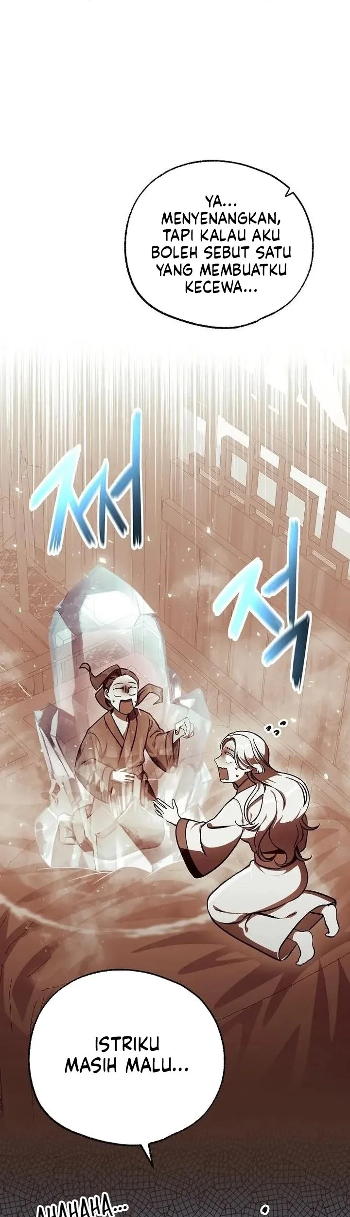 The Jaegal Clan’s Son-in-Law for a Bowl of Jjajangmyeon Chapter 51 halaman 35