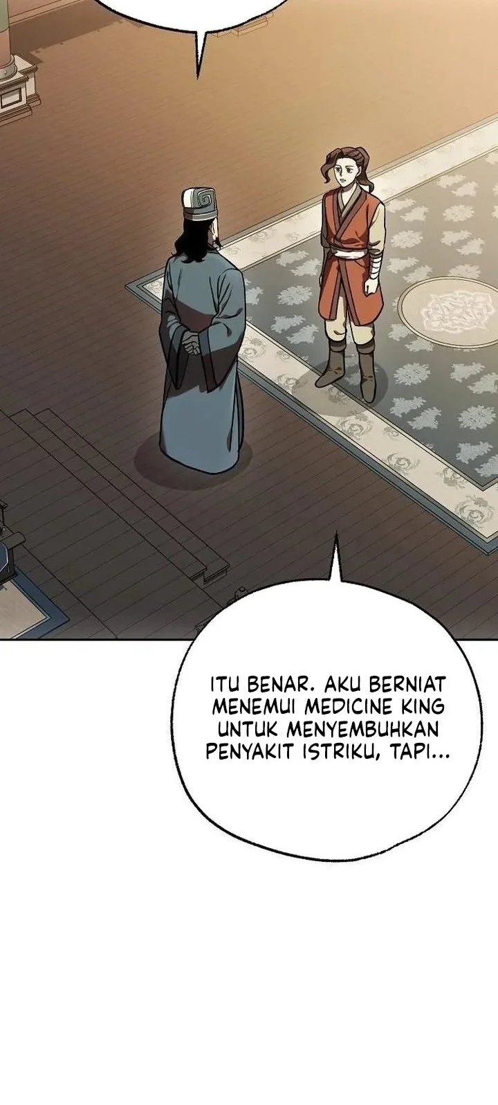 The Jaegal Clan’s Son-in-Law for a Bowl of Jjajangmyeon Chapter 51 halaman 38