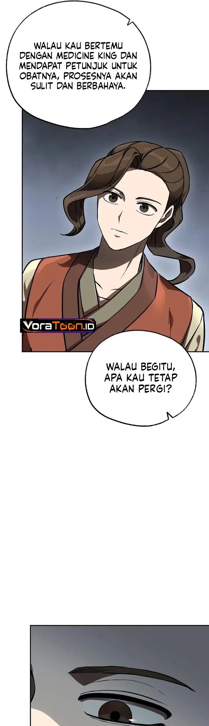 The Jaegal Clan’s Son-in-Law for a Bowl of Jjajangmyeon Chapter 51 halaman 41