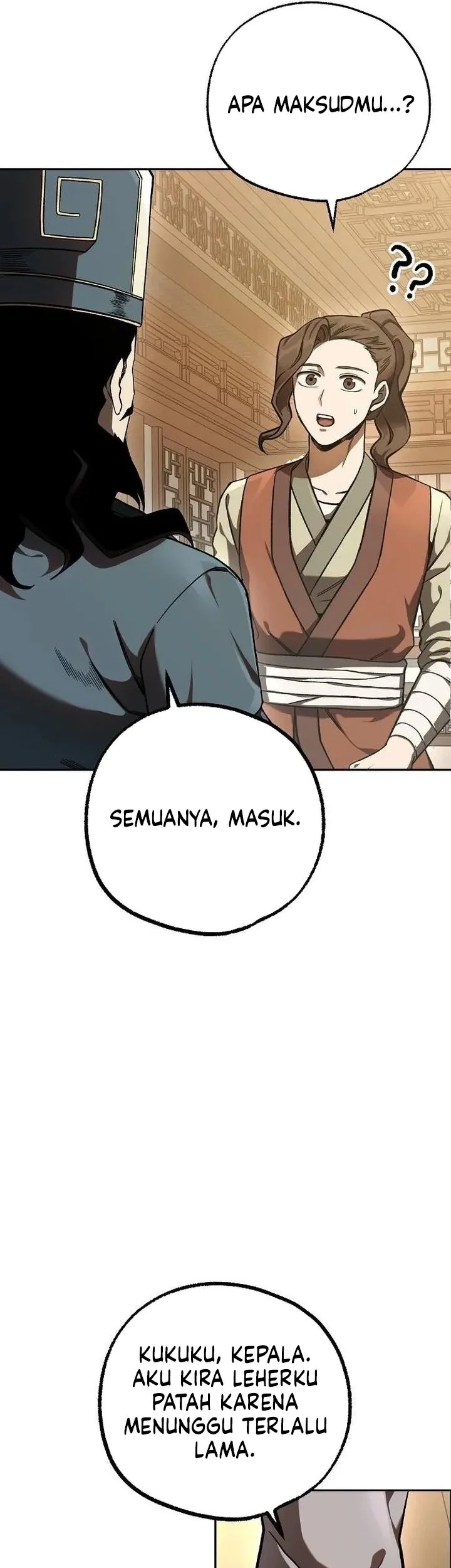 The Jaegal Clan’s Son-in-Law for a Bowl of Jjajangmyeon Chapter 51 halaman 47