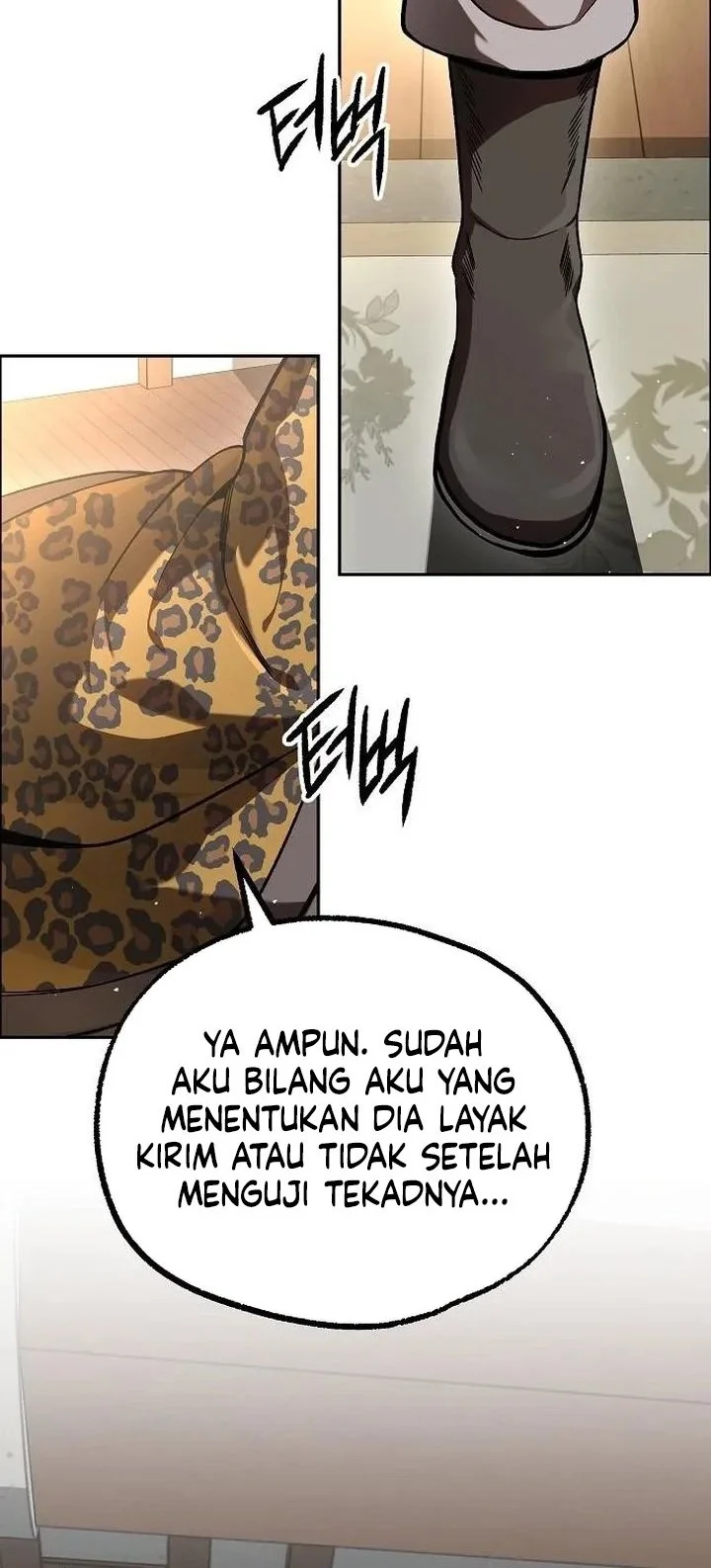 The Jaegal Clan’s Son-in-Law for a Bowl of Jjajangmyeon Chapter 51 halaman 48