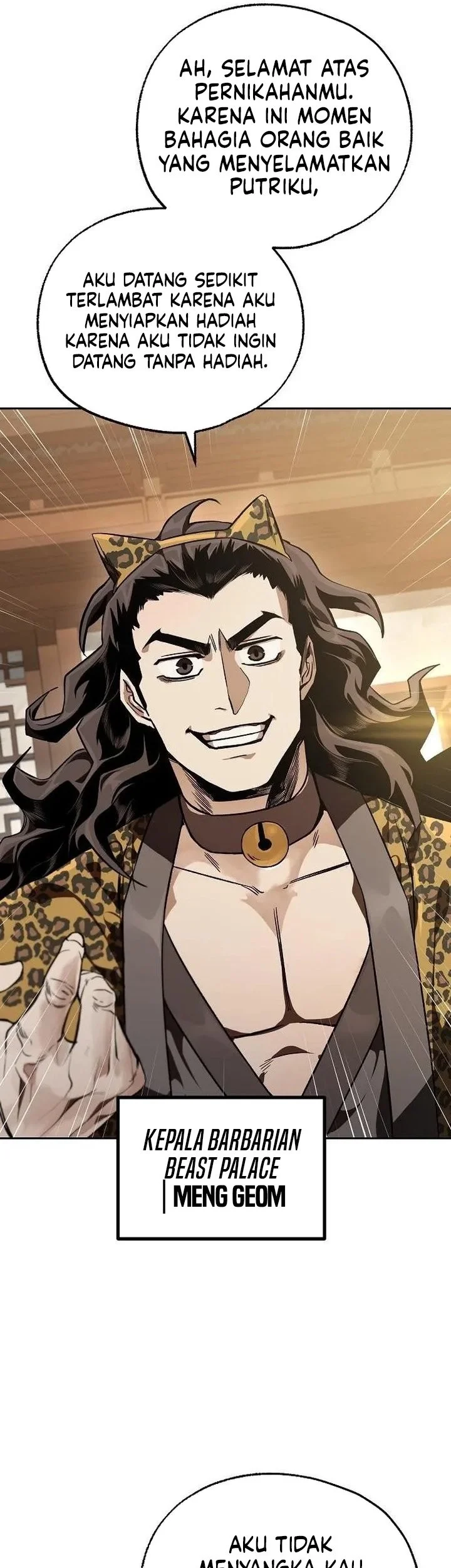 The Jaegal Clan’s Son-in-Law for a Bowl of Jjajangmyeon Chapter 51 halaman 51