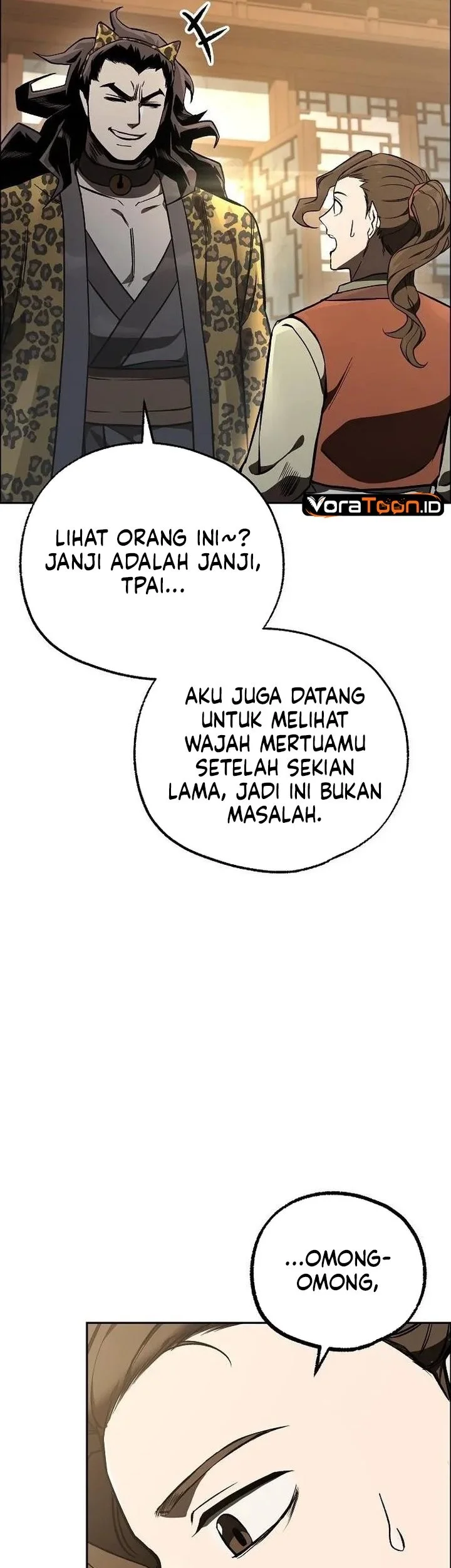 The Jaegal Clan’s Son-in-Law for a Bowl of Jjajangmyeon Chapter 51 halaman 53