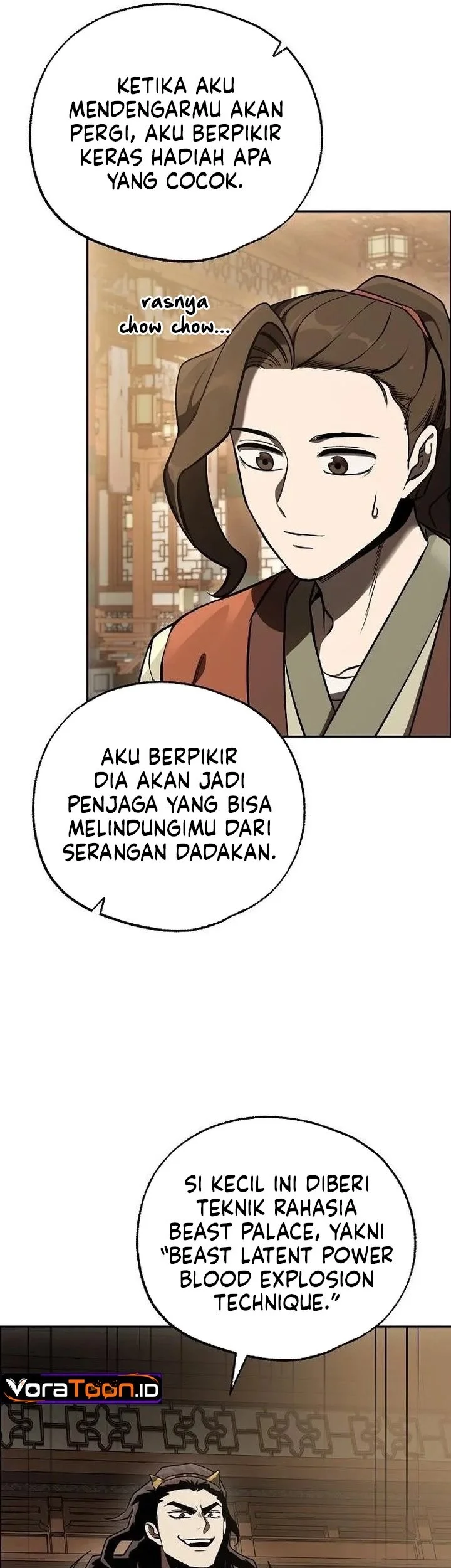 The Jaegal Clan’s Son-in-Law for a Bowl of Jjajangmyeon Chapter 51 halaman 57