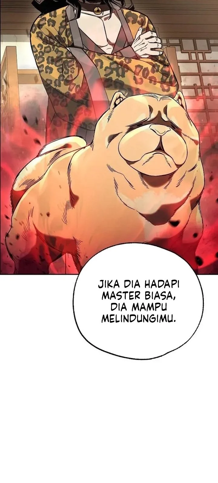 The Jaegal Clan’s Son-in-Law for a Bowl of Jjajangmyeon Chapter 51 halaman 58