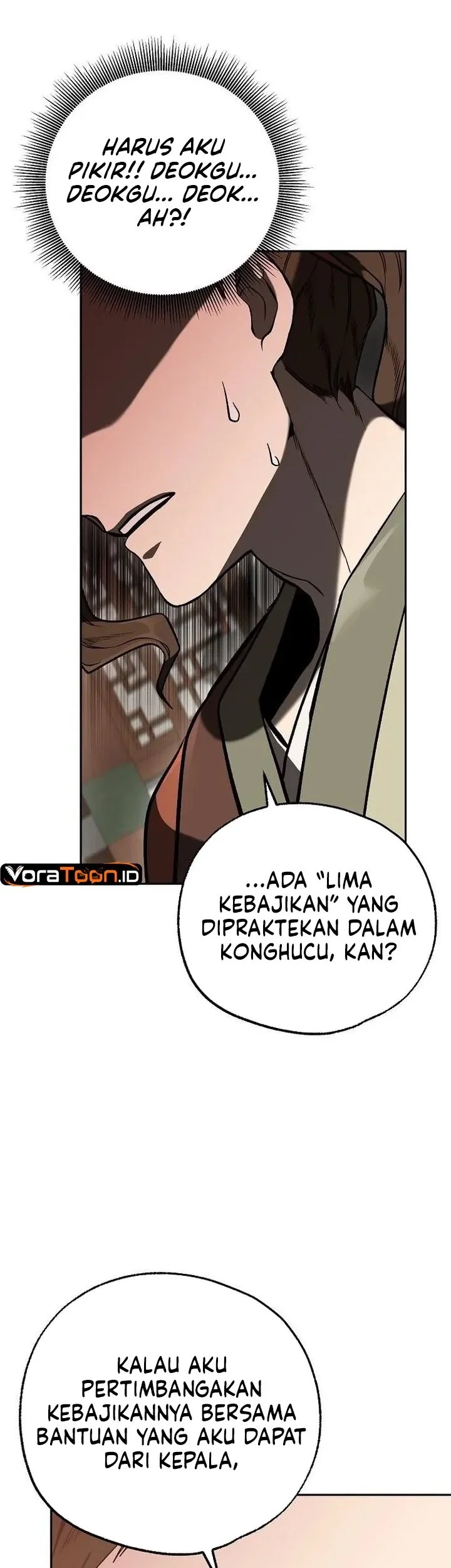 The Jaegal Clan’s Son-in-Law for a Bowl of Jjajangmyeon Chapter 51 halaman 63
