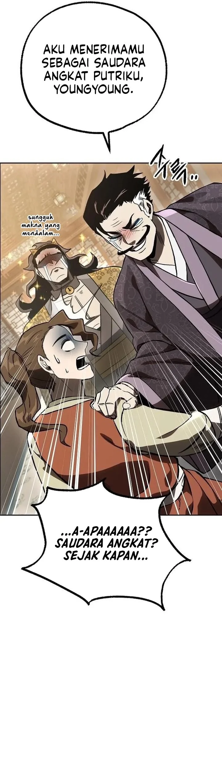 The Jaegal Clan’s Son-in-Law for a Bowl of Jjajangmyeon Chapter 51 Gambar 66