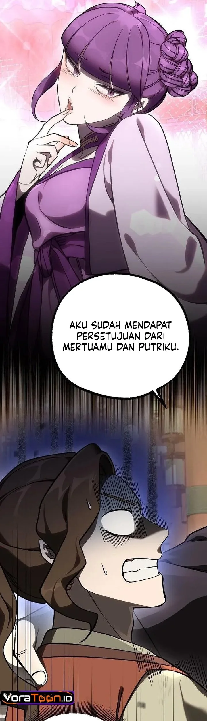 The Jaegal Clan’s Son-in-Law for a Bowl of Jjajangmyeon Chapter 51 Gambar 72