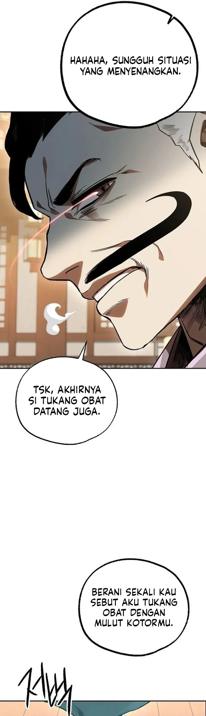 The Jaegal Clan’s Son-in-Law for a Bowl of Jjajangmyeon Chapter 51 Gambar 76