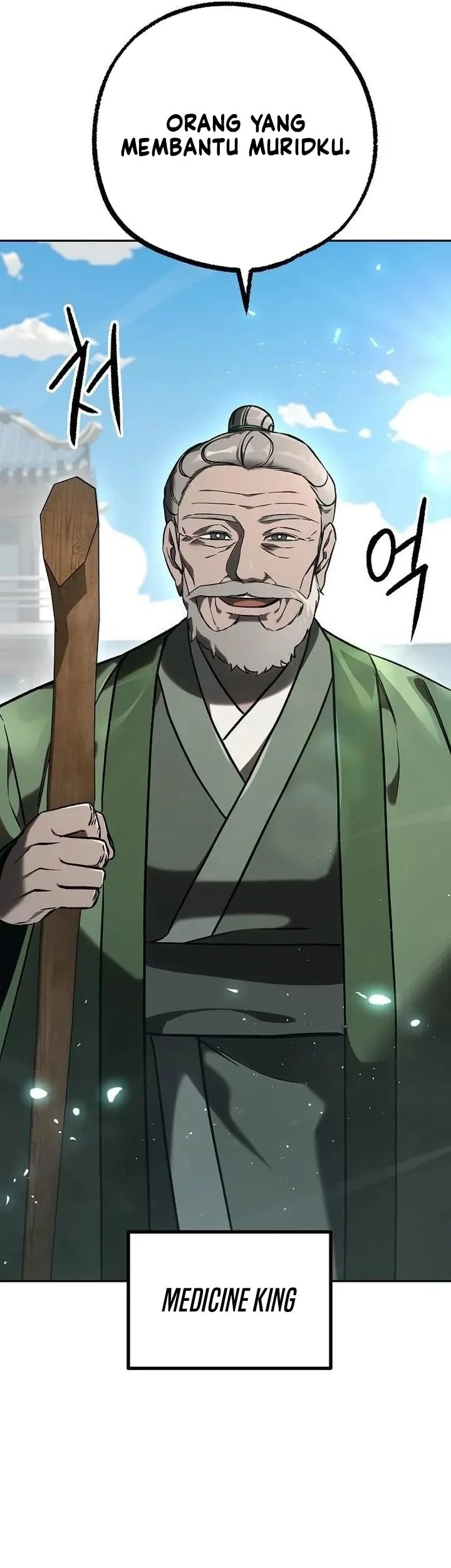 The Jaegal Clan’s Son-in-Law for a Bowl of Jjajangmyeon Chapter 51 Gambar 78