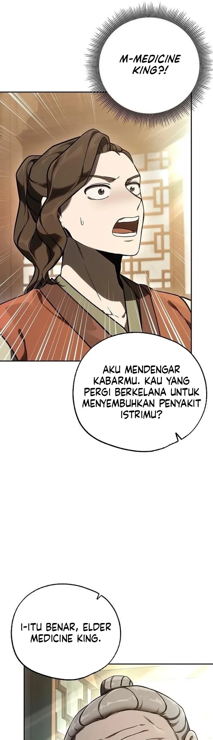 The Jaegal Clan’s Son-in-Law for a Bowl of Jjajangmyeon Chapter 51 Gambar 80