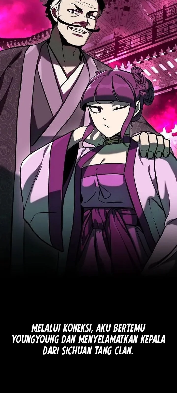 The Jaegal Clan’s Son-in-Law for a Bowl of Jjajangmyeon Chapter 51 halaman 8