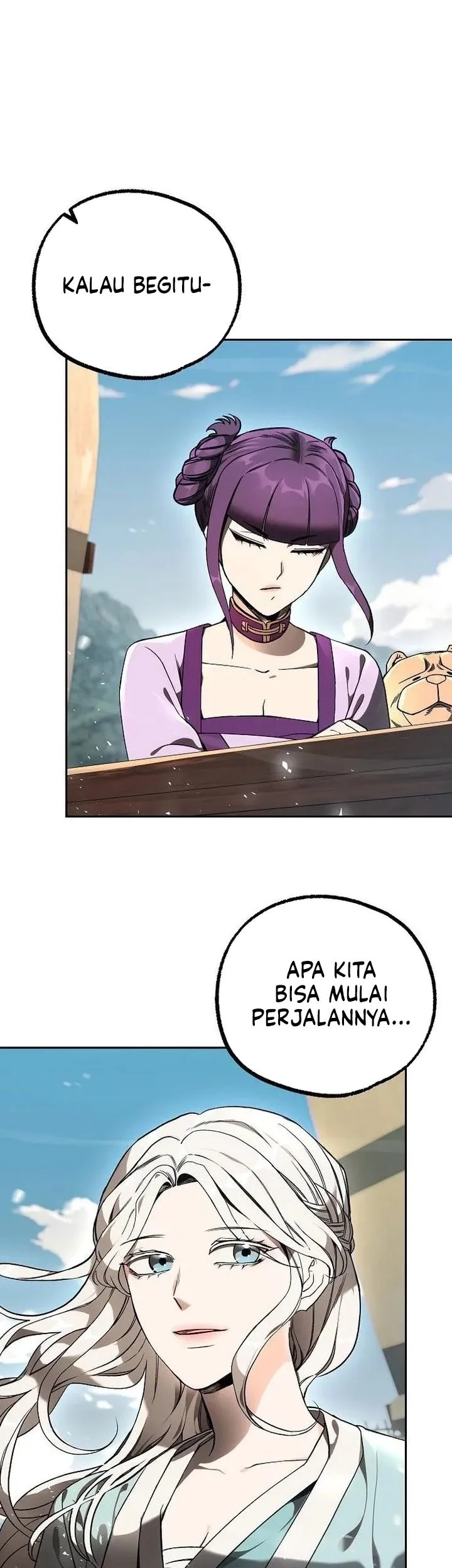The Jaegal Clan’s Son-in-Law for a Bowl of Jjajangmyeon Chapter 51 Gambar 102