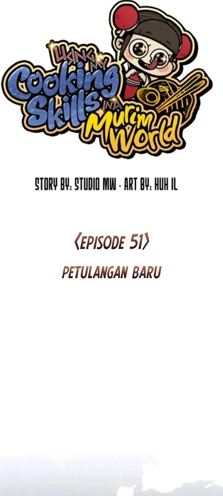 The Jaegal Clan’s Son-in-Law for a Bowl of Jjajangmyeon Chapter 51 halaman 14