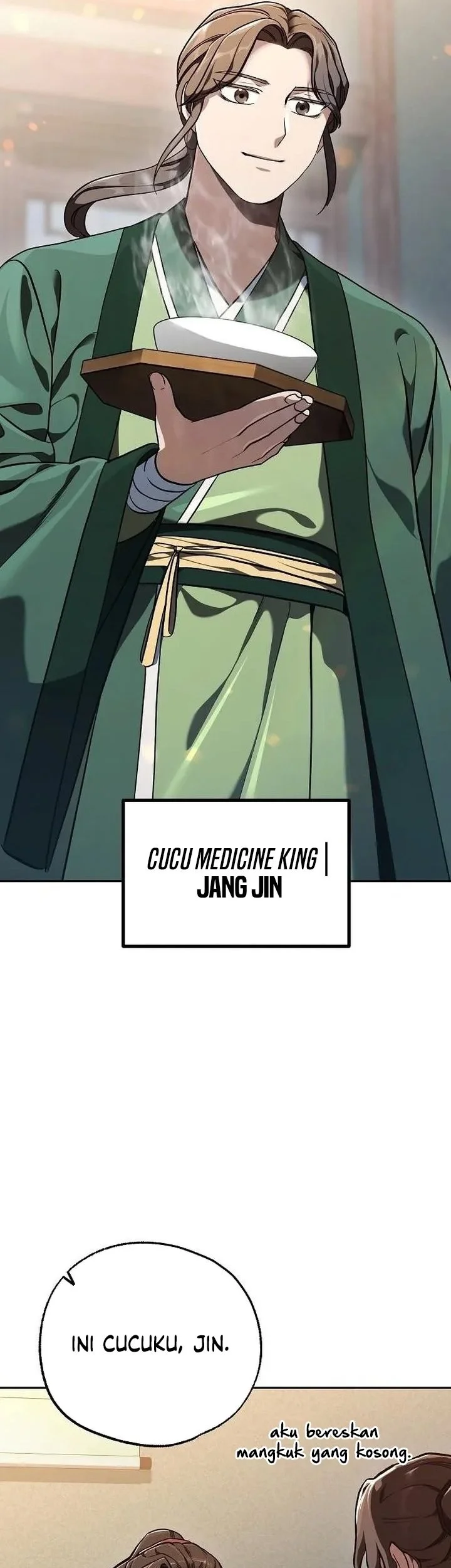 The Jaegal Clan’s Son-in-Law for a Bowl of Jjajangmyeon Chapter 52 halaman 19
