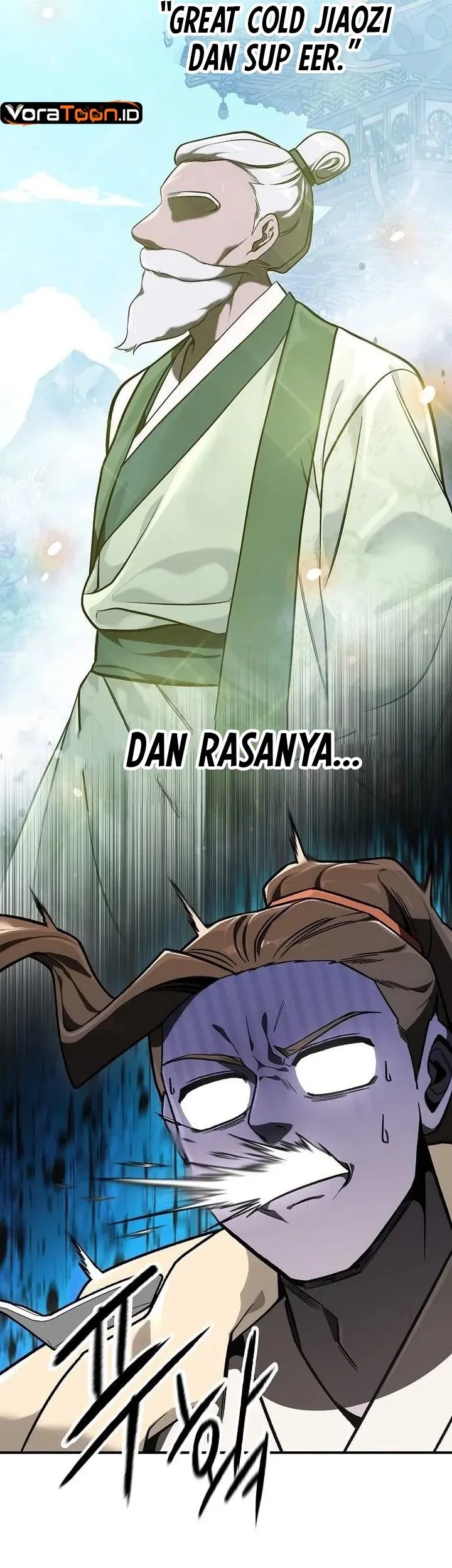 The Jaegal Clan’s Son-in-Law for a Bowl of Jjajangmyeon Chapter 52 halaman 23
