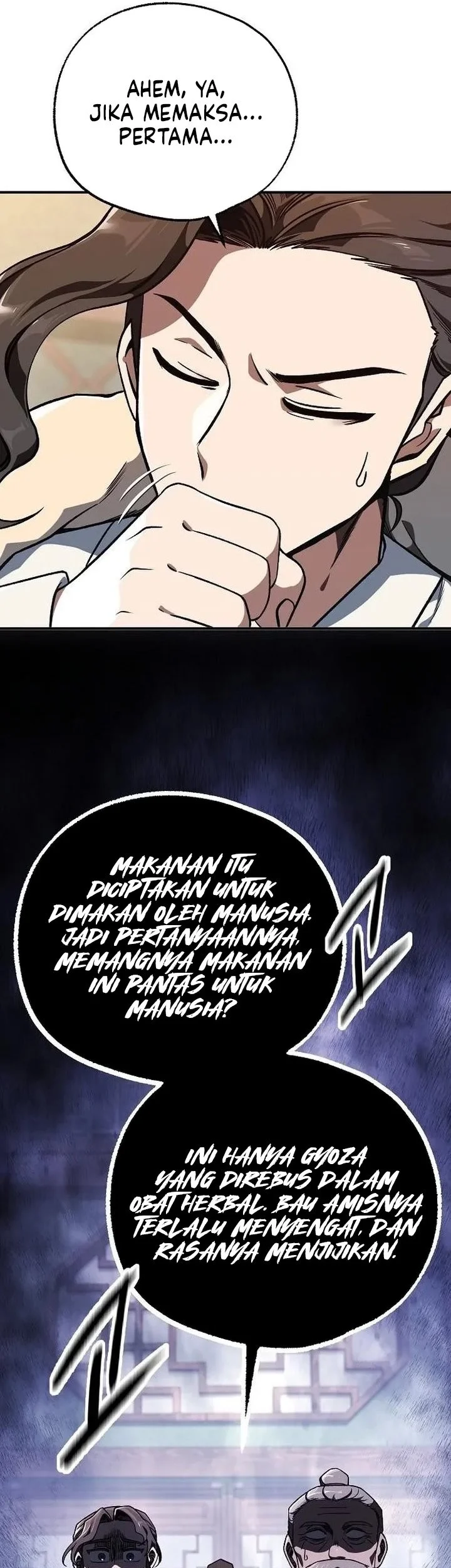 The Jaegal Clan’s Son-in-Law for a Bowl of Jjajangmyeon Chapter 52 halaman 29