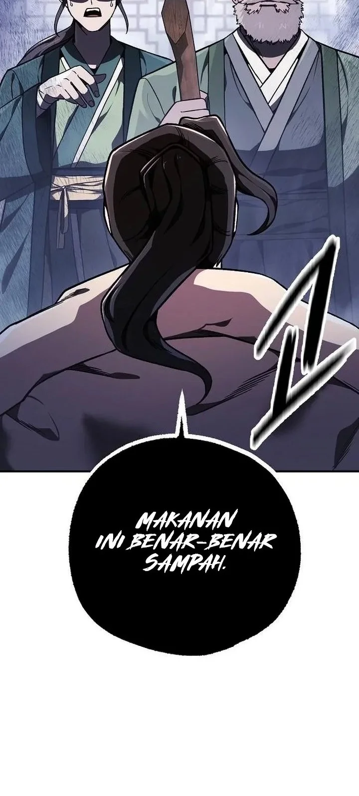 The Jaegal Clan’s Son-in-Law for a Bowl of Jjajangmyeon Chapter 52 halaman 30