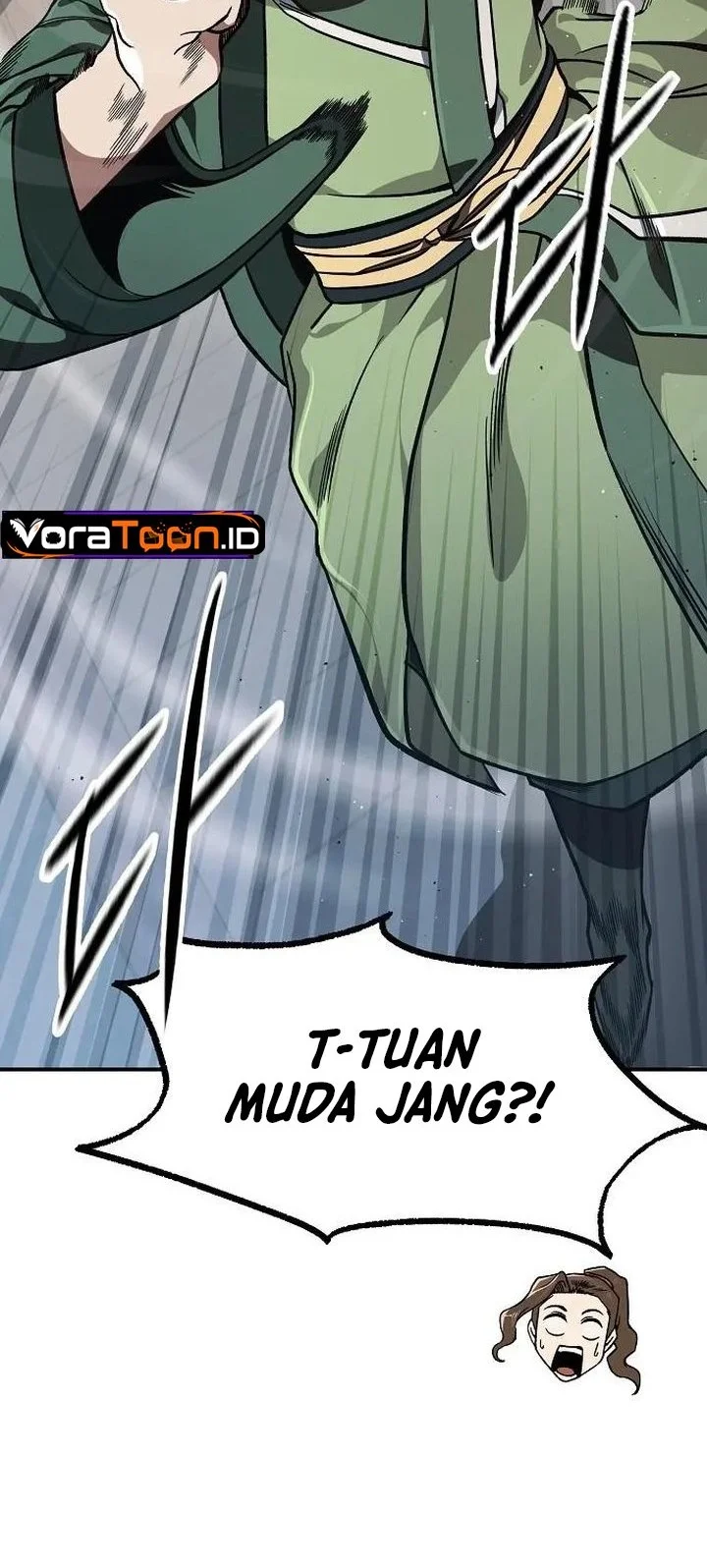 The Jaegal Clan’s Son-in-Law for a Bowl of Jjajangmyeon Chapter 52 halaman 34