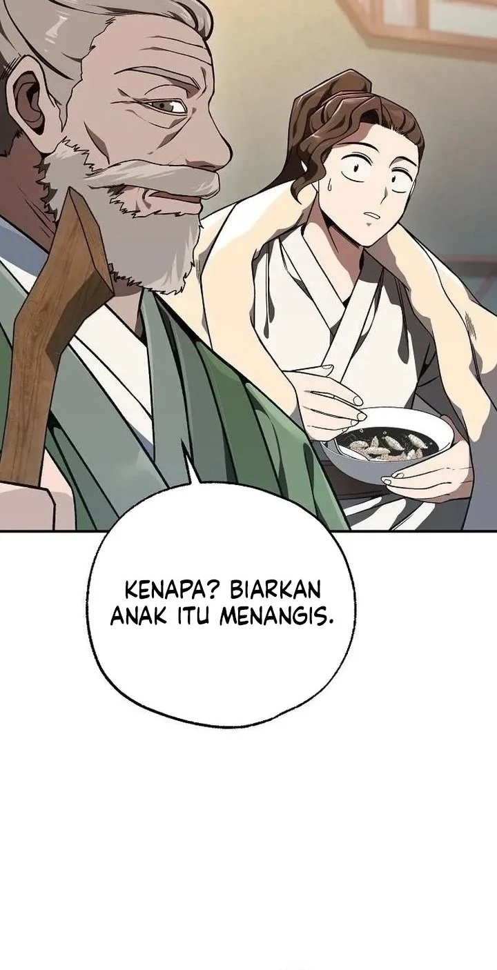 The Jaegal Clan’s Son-in-Law for a Bowl of Jjajangmyeon Chapter 52 halaman 36