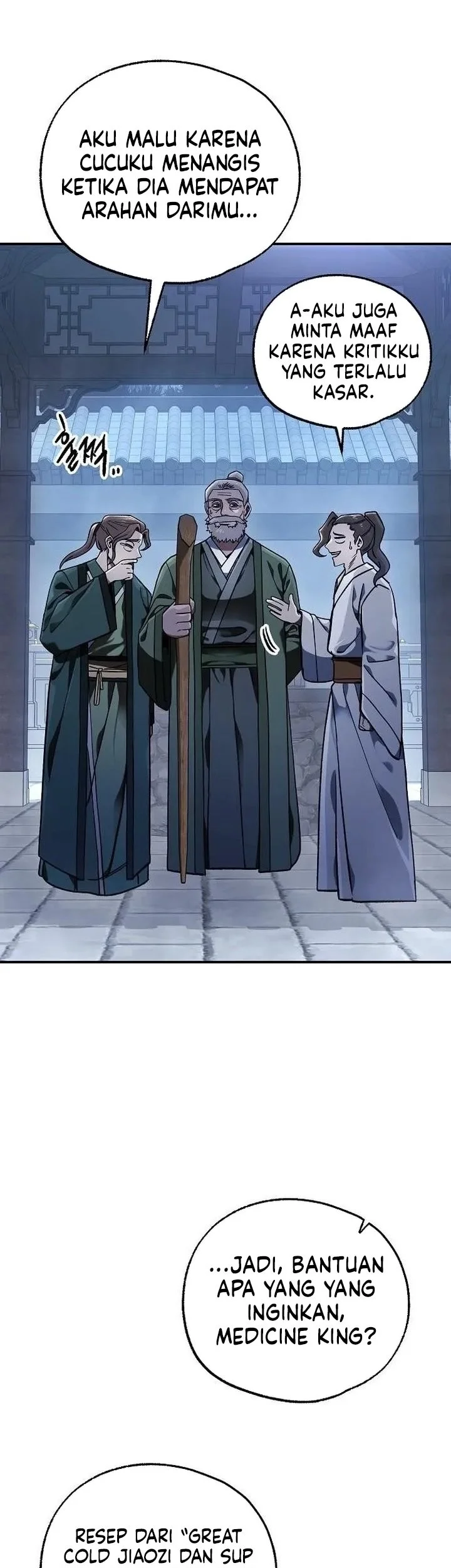 The Jaegal Clan’s Son-in-Law for a Bowl of Jjajangmyeon Chapter 52 halaman 41