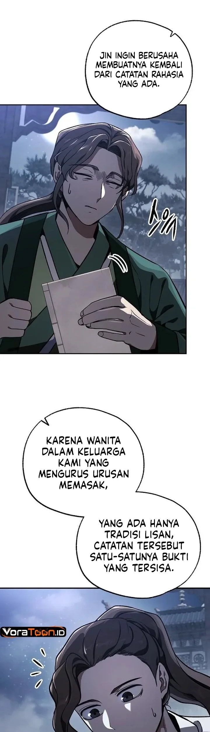 The Jaegal Clan’s Son-in-Law for a Bowl of Jjajangmyeon Chapter 52 halaman 43