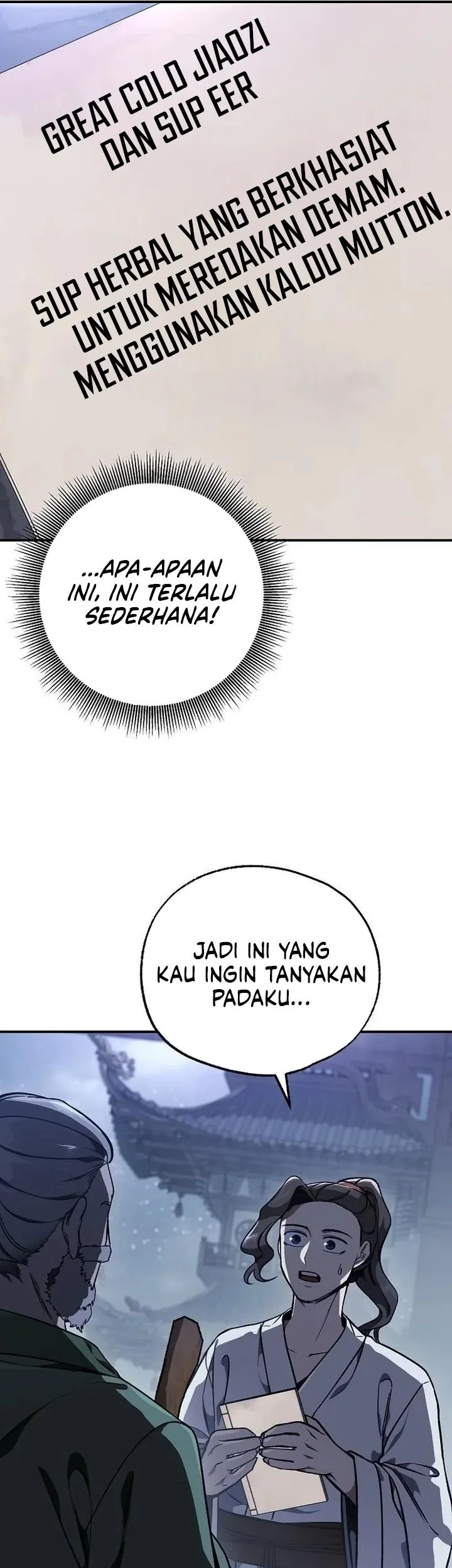 The Jaegal Clan’s Son-in-Law for a Bowl of Jjajangmyeon Chapter 52 halaman 45
