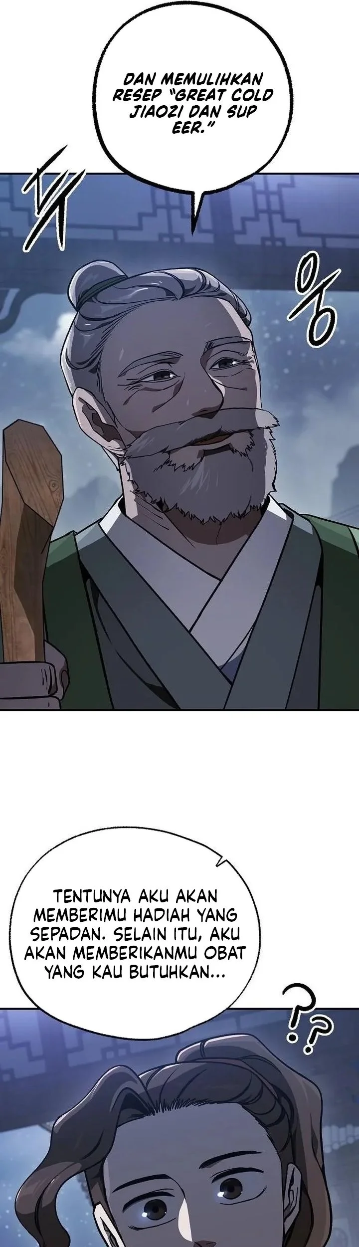The Jaegal Clan’s Son-in-Law for a Bowl of Jjajangmyeon Chapter 52 halaman 47