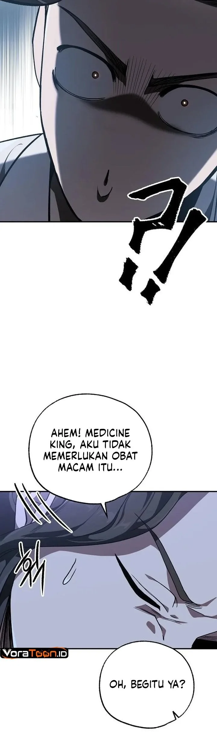 The Jaegal Clan’s Son-in-Law for a Bowl of Jjajangmyeon Chapter 52 halaman 53