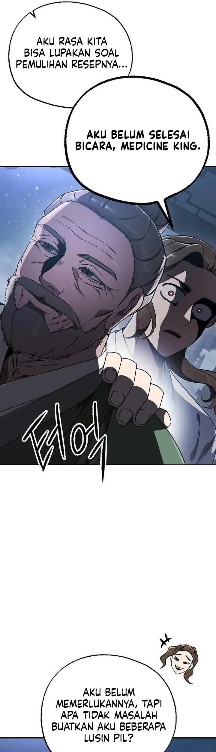 The Jaegal Clan’s Son-in-Law for a Bowl of Jjajangmyeon Chapter 52 halaman 55