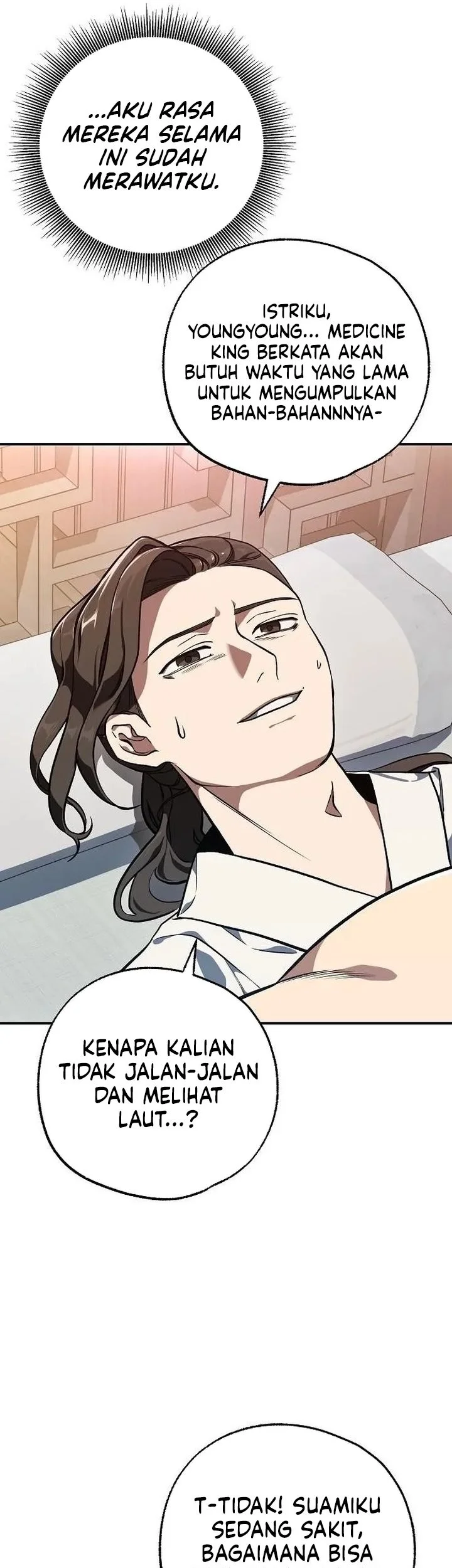 The Jaegal Clan’s Son-in-Law for a Bowl of Jjajangmyeon Chapter 52 Gambar 62