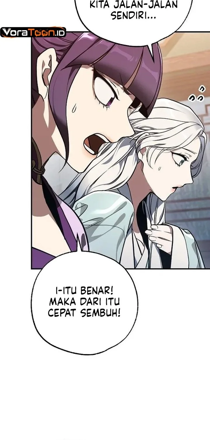 The Jaegal Clan’s Son-in-Law for a Bowl of Jjajangmyeon Chapter 52 Gambar 63