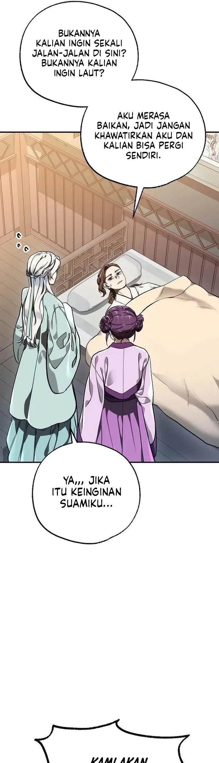 The Jaegal Clan’s Son-in-Law for a Bowl of Jjajangmyeon Chapter 52 Gambar 64