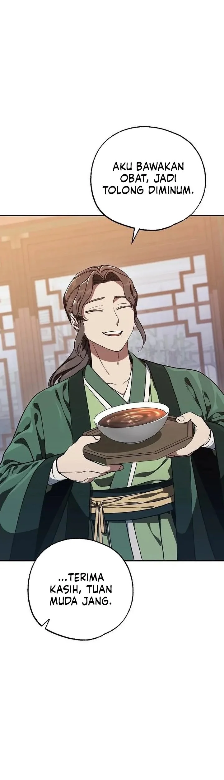 The Jaegal Clan’s Son-in-Law for a Bowl of Jjajangmyeon Chapter 52 Gambar 68