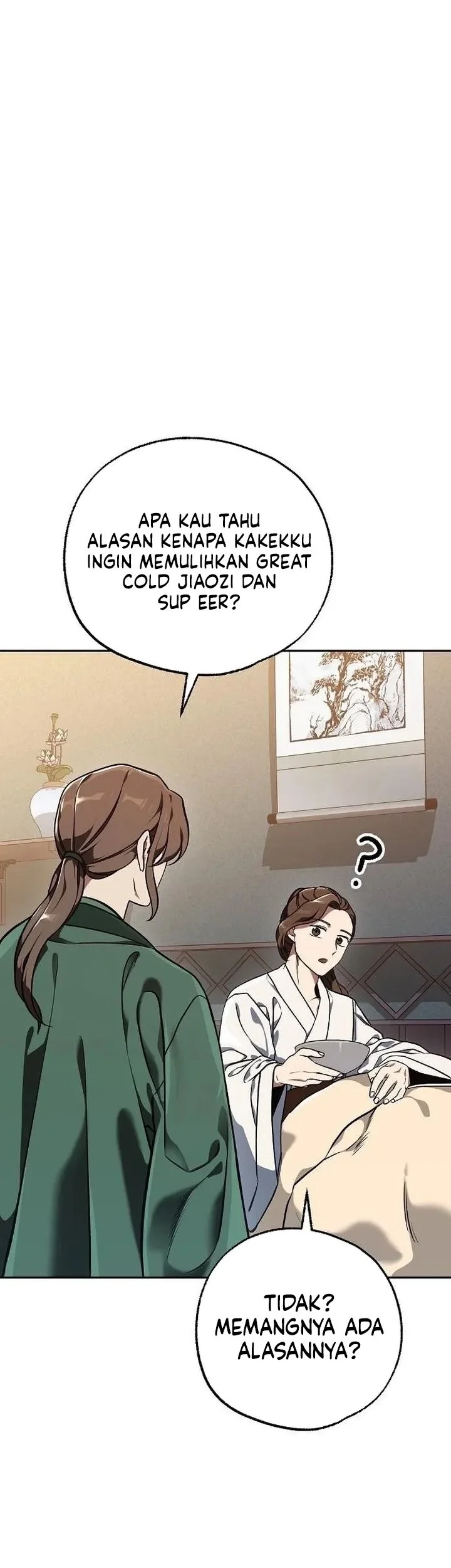 The Jaegal Clan’s Son-in-Law for a Bowl of Jjajangmyeon Chapter 52 Gambar 70