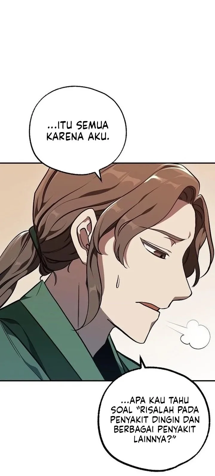 The Jaegal Clan’s Son-in-Law for a Bowl of Jjajangmyeon Chapter 52 Gambar 71