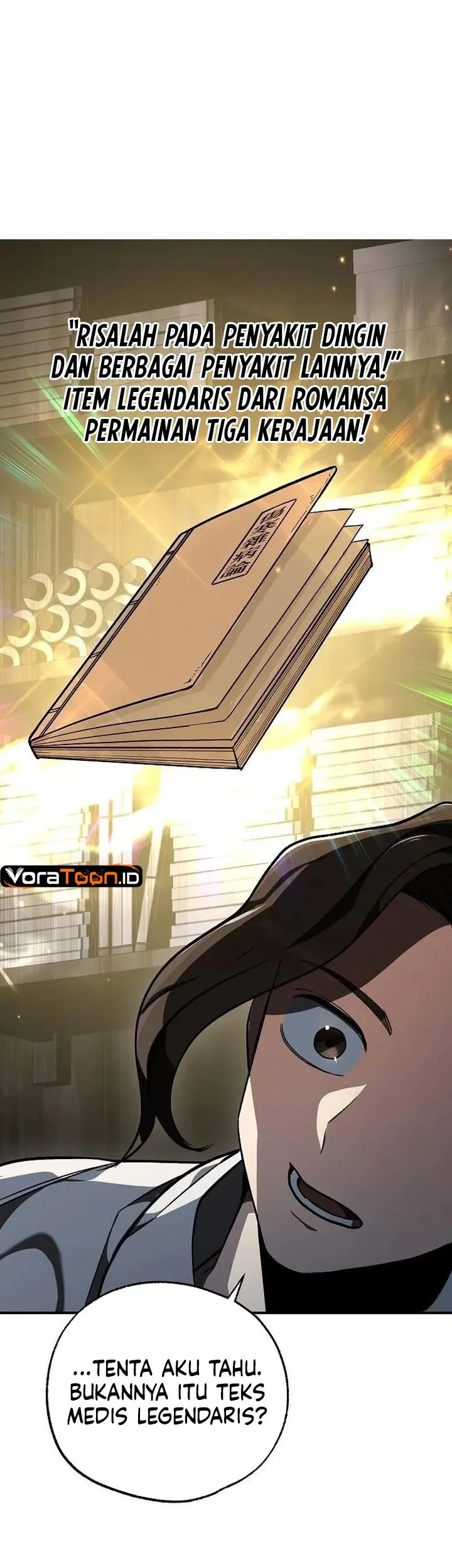 The Jaegal Clan’s Son-in-Law for a Bowl of Jjajangmyeon Chapter 52 Gambar 72